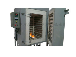 JCY JCQD-0.07 cbm reducción automática de horno eléctrico de Gas y horno de cerámica y alfarería para casa o taller - Product Image 4