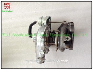 Toyota ct16 17201-30120 turbocompresor para toyota hiace, hi-lux <span class=keywords><strong>2</strong></span>.5l diesel del motor: 2kd-ftv <span class=keywords><strong>2</strong></span>.5l - Product Image 1