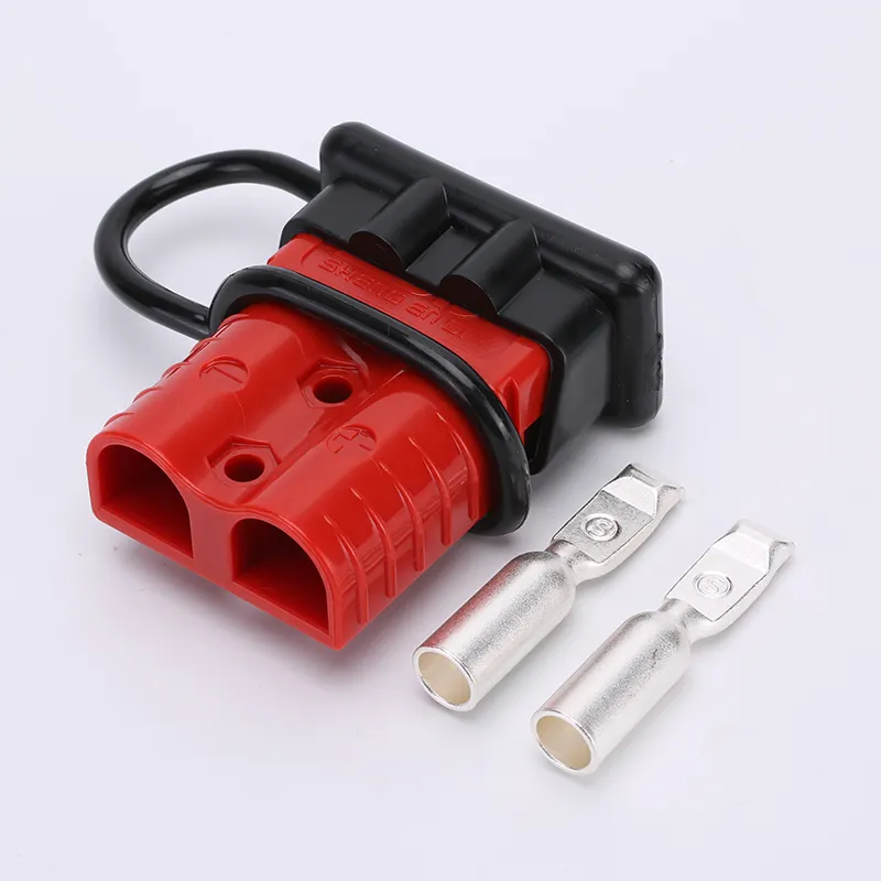 SD 120A Battery connector wire harness fuse fitting children's electric wheels, children's electric car accessories replacement