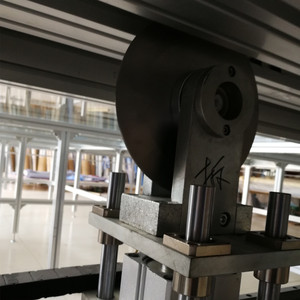 سهل التشغيل نافذة يمكن طيها ولفها قطع آلة لقطع نافذة يمكن طيها ولفها - Product Image 5