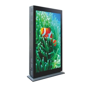 Full Color Outdoor LED Panel Waterproof LED Totems