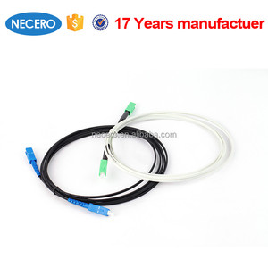 Mode multi 50/125 OM3 sc - sc fiber optique queue <span class=keywords><strong>de</strong></span> <span class=keywords><strong>cochon</strong></span> <span class=keywords><strong>de</strong></span> télécommunications système - Product Image 3