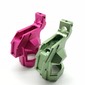 Nhôm CNC Chuyển Bộ Phận Cơ Khí, Độ Chính Xác Quay Bộ Phận Cơ Khí, Tùy Biến Bộ Phận Cơ Khí - Product Image 4