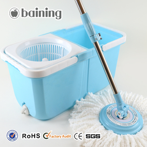 Pliable seau avec l'eau <span class=keywords><strong>a</strong></span>.<span class=keywords><strong>o</strong></span>. int bleu mini lavette magique - Product Image 1