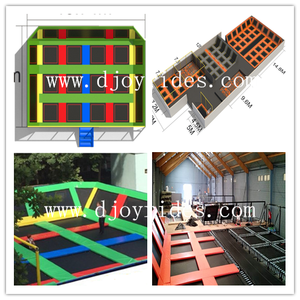 <span class=keywords><strong>Tente</strong></span> de <span class=keywords><strong>trampoline</strong></span> d'extérieur amusante, <span class=keywords><strong>tente</strong></span> de <span class=keywords><strong>trampoline</strong></span> rectangulaire - Product Image 4