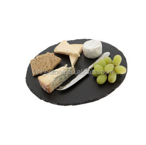 Ecológico pizarra natural alimentos de corte Junta - Product Image 1
