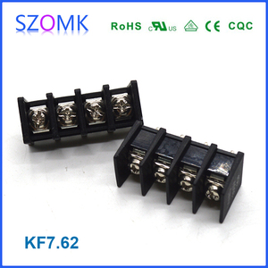 送料無料<span class=keywords><strong>3</strong></span>ピン8.5mmスペーシングバリアタイプ男性端子ブロックコネクタ - Product Image 6