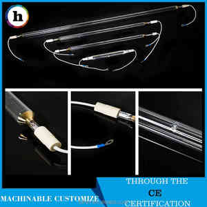 Đèn Thủy Ngân Áp Suất Cao Cực Tím 9,7kw - Product Image 2