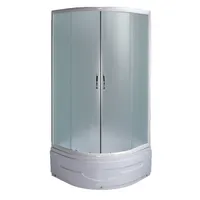 Glass Shower Cabin, Steam Bathroom, Toilet, Commercial
