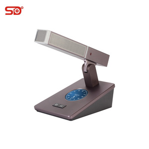 SINGDEN MIC-1004 Новый профессиональный рука об руку стол Председатель и представитель микрофон аудио конференц-зал, звуковая система - Product Image 3