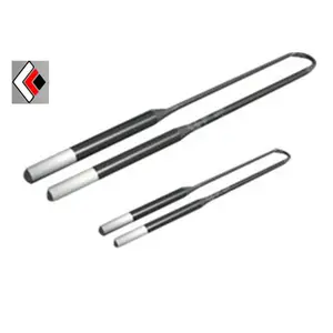 Best quality custom mosi2 heating rods for kilns&furnace