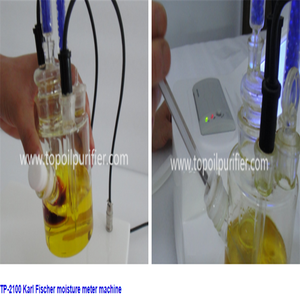 ASTM E1064 Colulometric Karl Fischer Titratör Su Organik Sıvı - Product Image 2