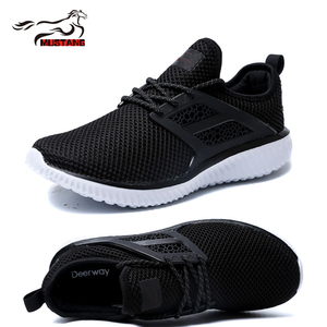 <span class=keywords><strong>Zapatos</strong></span> Deportivos para <span class=keywords><strong>Hombre</strong></span> <span class=keywords><strong>Mustang</strong></span> Wholesale Fashion Breathe - Product Image 3