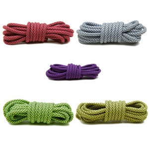 Yrunfeety Fuzhou-cordones reflectantes redondos para zapatos, 3M, reflectantes, para <span class=keywords><strong>Yeezy</strong></span> Boost 750 - Product Image 2