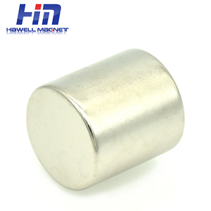 Fabricant fournir barre magnétique séparateur permanent magnétisé cylindre aimant néodyme - Product Image 3