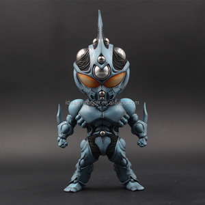 Personalizzato 1/6 <span class=keywords><strong>action</strong></span> figure giocattoli Guyver 3d in resina figura da <span class=keywords><strong>comics</strong></span> - Product Image 2