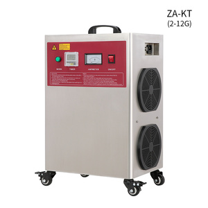 Zeao Draagbare Ozon Generator Sterilisatie Milieu Machines Voor Aquarium Aquarium Viskwekerij - Product Image 5