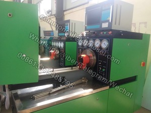 NT 3000 -1NEW hochdruck kraftstoff pumpe prüfstand mit 12 zylinder - Product Image 1