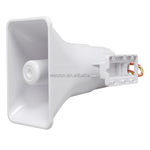 Sirena Elettronica 30W 140dB Forte Allarme di Sicurezza a <span class=keywords><strong>Due</strong></span> Toni Altoparlante Sirena DC 12V - Product Image 4