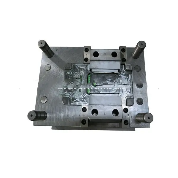 plastic dustbin mould for injection molding