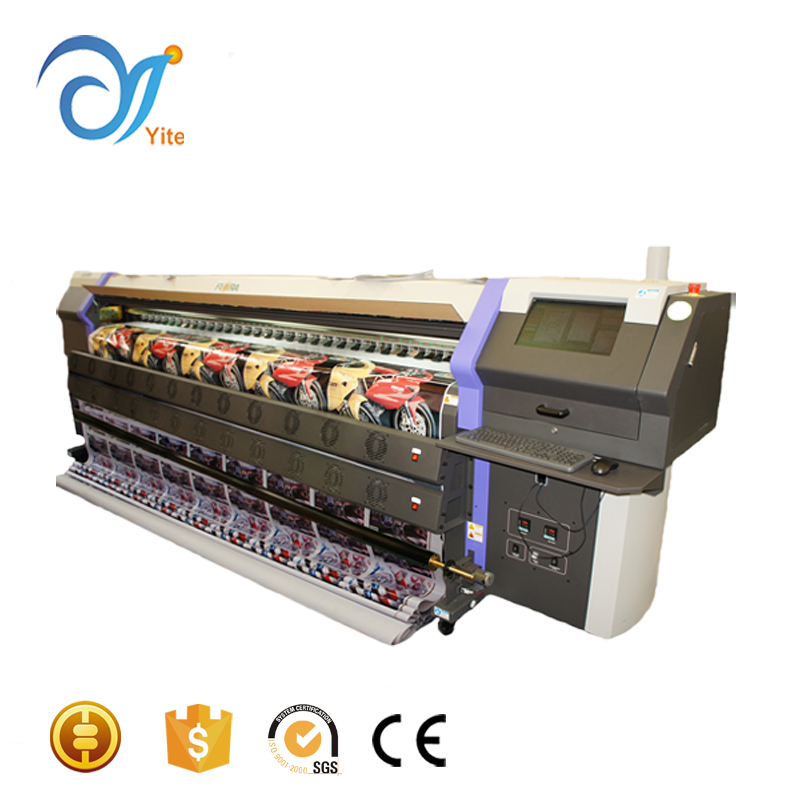 Solvente Plotter Flora 6090 plano 3D de gran formato en color impresora UV  - China Impresora LED UV plana, impresora LED UV