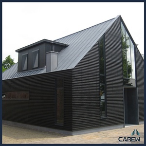 Chi Phí Thấp Kinh Tế Ánh Sáng Thép Tấm Tường Nhà Gỗ Đúc Sẵn Với Chứng Nhận EU/Tiêu Chuẩn EN/Úc (NZ) Tiêu Chuẩn - Product Image 2