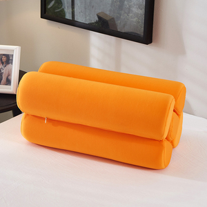 2019 Thiết Kế Mới Cao Trở Lại Ghế Văn Phòng Comfort <span class=keywords><strong>Memory</strong></span> <span class=keywords><strong>Foam</strong></span> Lumber Trở Lại Hỗ Trợ Cushion - Product Image 6