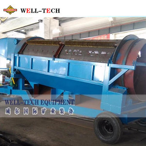 Jiangxi Bien pointe fine trommel d'or <span class=keywords><strong>sable</strong></span> machine de séparation à vendre - Product Image 6