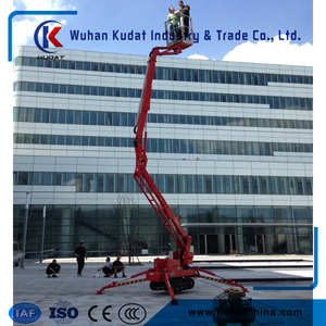 Plataforma Elevadora Articulada de Brazo Araña KD-X18 de 18 m - Product Image 3
