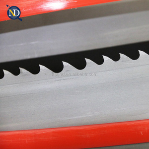 ใบ<span class=keywords><strong>เลื่อย</strong></span>สายพานแบบไบเมทัลสำหรับเครื่องเ<span class=keywords><strong>ล</strong></span>ื่อยสายพาน - Product Image 4