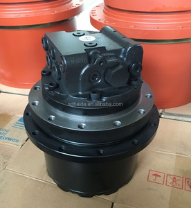 JEIL Excavator Hidrolik Motor JMV-44/22-01-VBC-RJ JMV44 Final Drive - Product Image 5