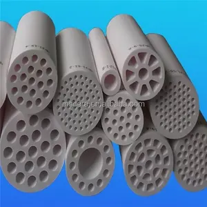 Porous Ceramic Filter Tube Pipe