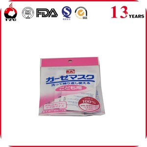 Trung Quốc manufuacturer Nhựa tiêu đề túi/Túi OPP với treo tiêu đề - Product Image 4