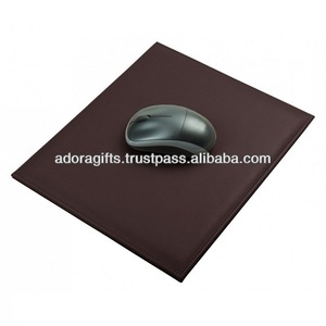 Alfombrilla de ratón de cuero para ordenador, de buena calidad para juego alfombrilla de ratón, material de cuero - Product Image 1