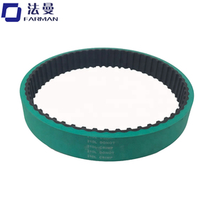 Máy Đóng Gói T10-560, Dây Đai Thời Gian Bọc Cao Su Với APL, Thời Gian PU Với NFT - Product Image 6