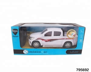 Venta caliente 1 18 <span class=keywords><strong>escala</strong></span> 4CH rc coche eléctrico camión de juguete para la venta - Product Image 2