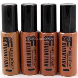 Matte Contour Powder MISS ROSE <strong>Makeup</strong> <strong>Base</strong> Pressed Powder for Light Dark - Product Image 3