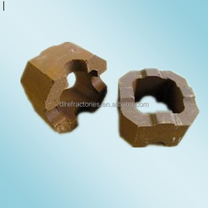 Mattoni di Magnesia bruciati della migliore qualità confezionati nel vassoio - Product Image 5