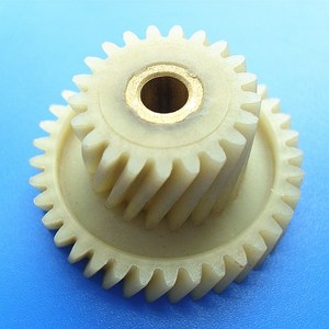 סין מפעל OEM מיני תולעת פלדת הילוך OEM הוא בברכה - Product Image 1