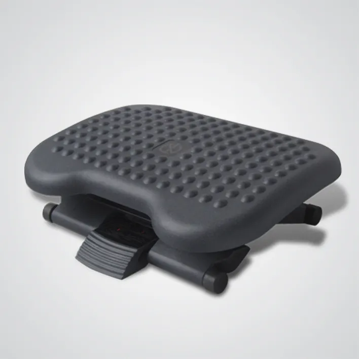 Ergonomic Design Plastic Quality Guarantee Footrest Foot Rest