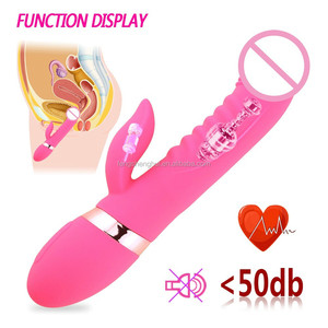 G Spot pulsatör vibratör elektrikli sokmak Dildo vibratör bayanlara seks oyuncakları klitoris stimülatörü titreşimli yetişkin seks ürünleri - Product Image 5