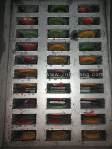 Máquina comercial de paletas de hielo, máquina para hacer polos de fruta - Product Image 5