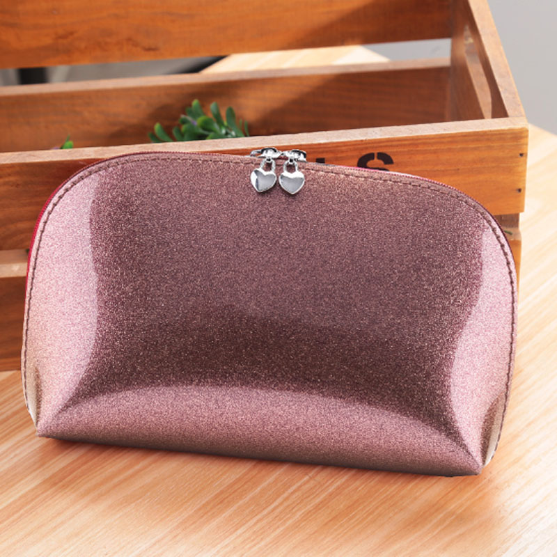 Изготовленным на заказ логосом из непромокаемой ткани небольшая дорожная щетка чехол 13 видов цветов профессиональный производитель пвх мешок косметический мешок