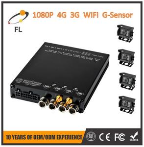4 canales <span class=keywords><strong>de</strong></span> alta definición Mini tamaño tarjeta SD 1080 p 3G + wifi mdvr sistema <span class=keywords><strong>de</strong></span> gestión <span class=keywords><strong>de</strong></span> <span class=keywords><strong>flotas</strong></span> - Product Image 5