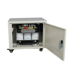 80kw 3 phase 380 à 220 step down transformateur portable testeur transformateur - Product Image 3