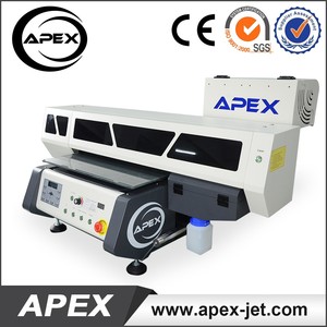 40*<span class=keywords><strong>60</strong></span> Digital Led UV Flatbed Stampante Desktop Per La Vendita - Product Image 1