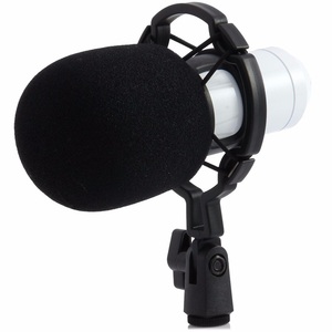 BM 800 Professional 3.5mm Wired Condenser Microphone for Sound <strong>Recording</strong> Computer <strong>Recording</strong> KTV Karaoke Mounts Mounts <strong>Stands</strong> - Product Image 3