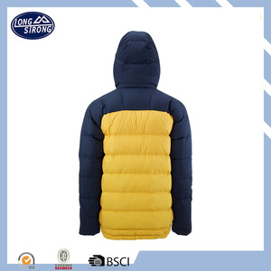 RYH549 ventas Calientes de gama alta <span class=keywords><strong>pato</strong></span> por los hombres chaqueta - Product Image 3