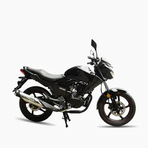 Moto à deux roues, scooter de Sport, moteur essence, vélo hors-route, exportation, CG150