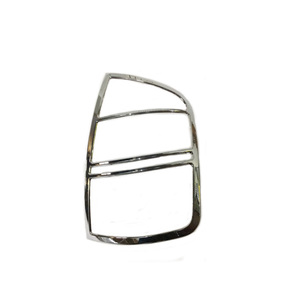 Chrome Fanale posteriore In <span class=keywords><strong>Plastica</strong></span> di Copertura Auto Copertura Della Lampada di Coda Per Prius 2004 - 2009 - Product Image 2